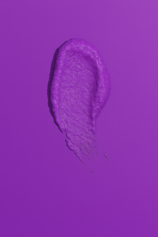 The Blacker The Berry – Blackberry Foaming Body Scrub