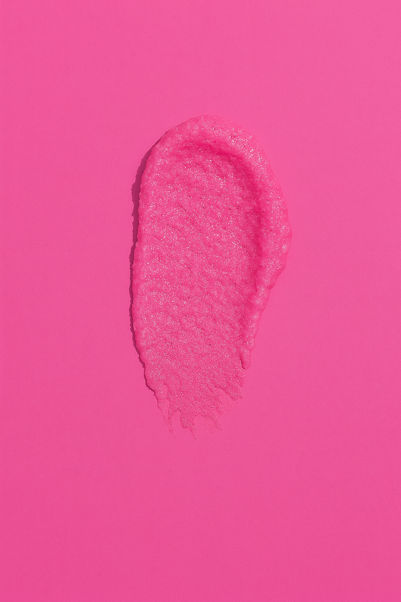 💖THAT PINK SCRUB - With a Juicy Watermelon Essence! 💖