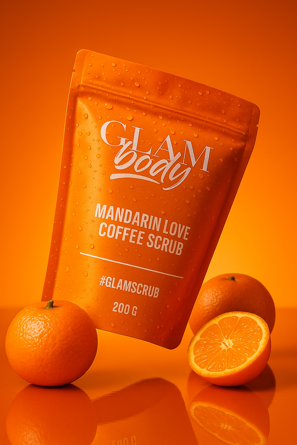 MANDARIN LOVE SCRUB FOR CELLULITE