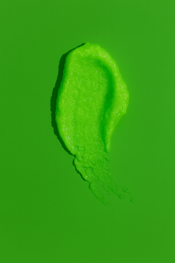 The Apple of My Eye – Green Apple Foaming Body Scrub