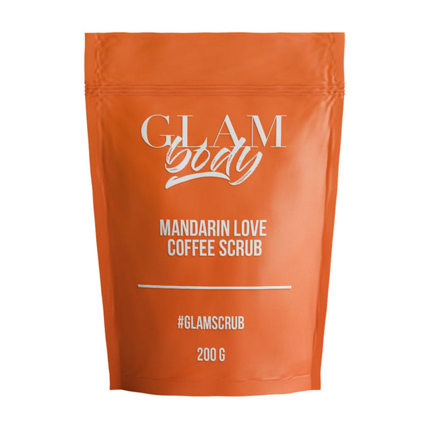MANDARIN LOVE SCRUB FOR CELLULITE
